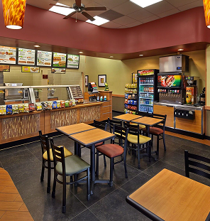 Fast Food Outlets